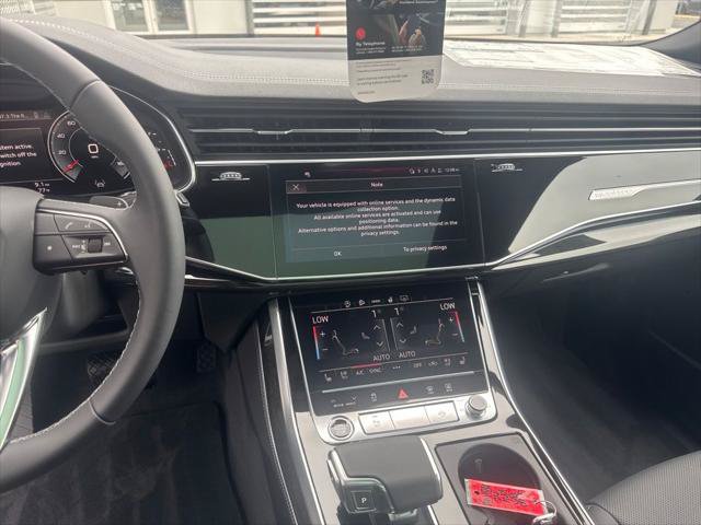 New 2026 Audi Q8 Premium Plus AWD/4WD image 17