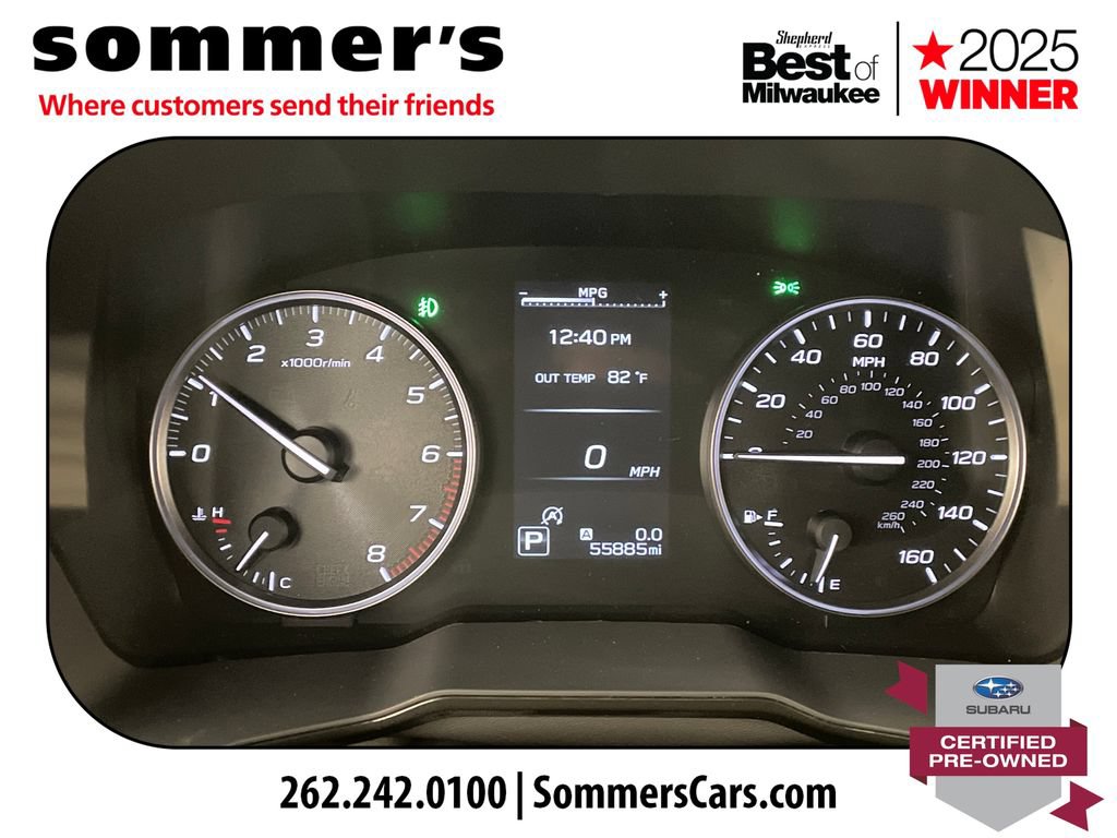 Certified 2024 Subaru Outback Premium AWD/4WD image 14