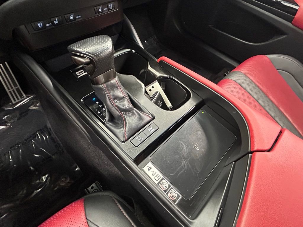 Used 2023 Lexus ES 300h F Sport image 16