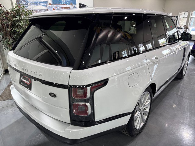 Used 2018 Land Rover Range Rover image 28