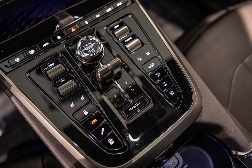 New 2026 Aston Martin DBX 707 AWD/4WD image 31