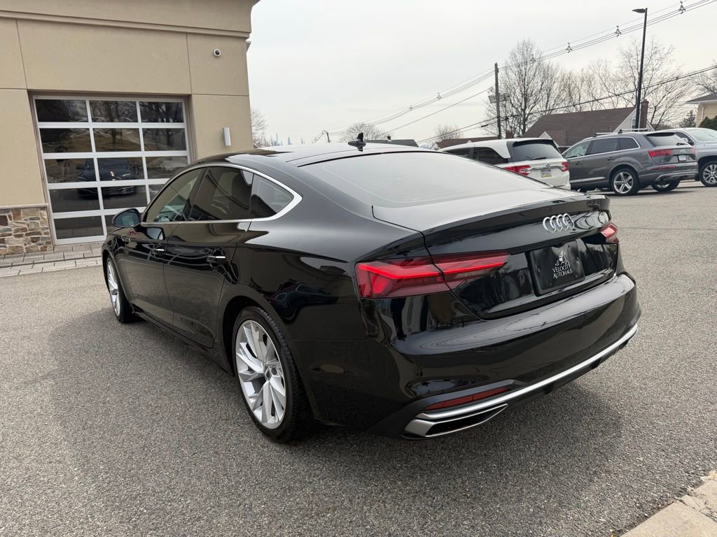 Used 2020 Audi A5 2.0T Premium image 5