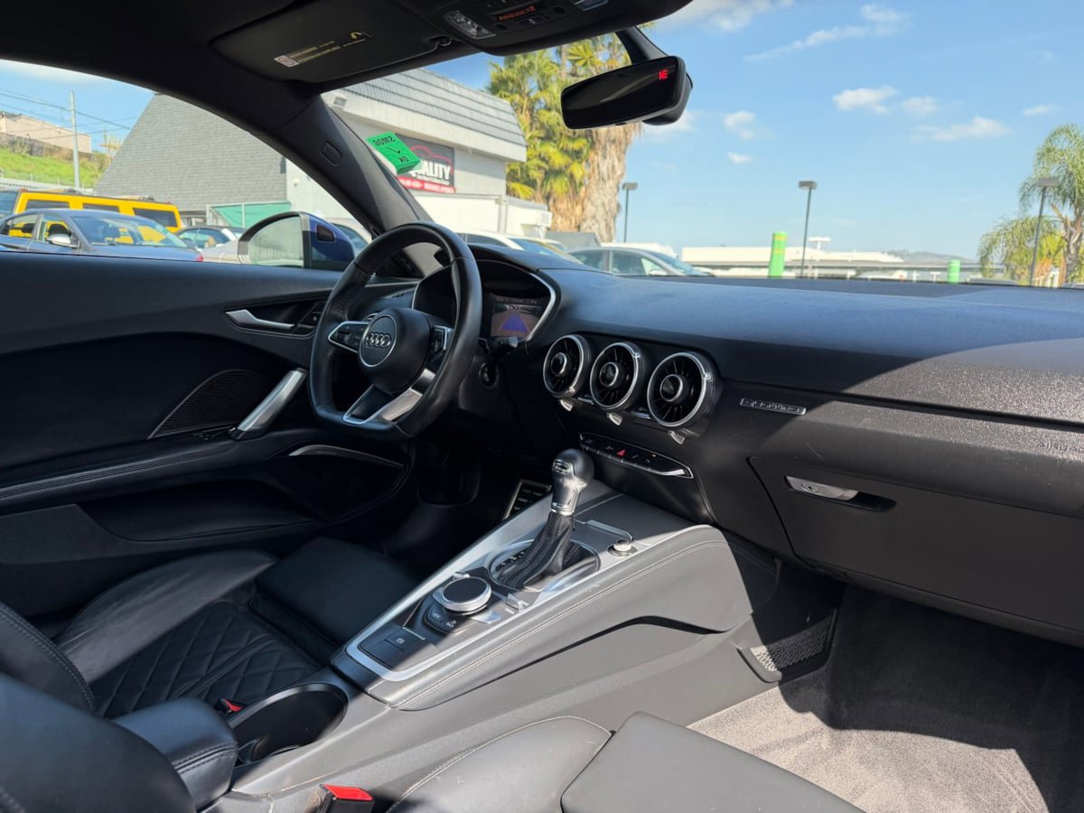 Used 2016 Audi TT 2.0T image 24