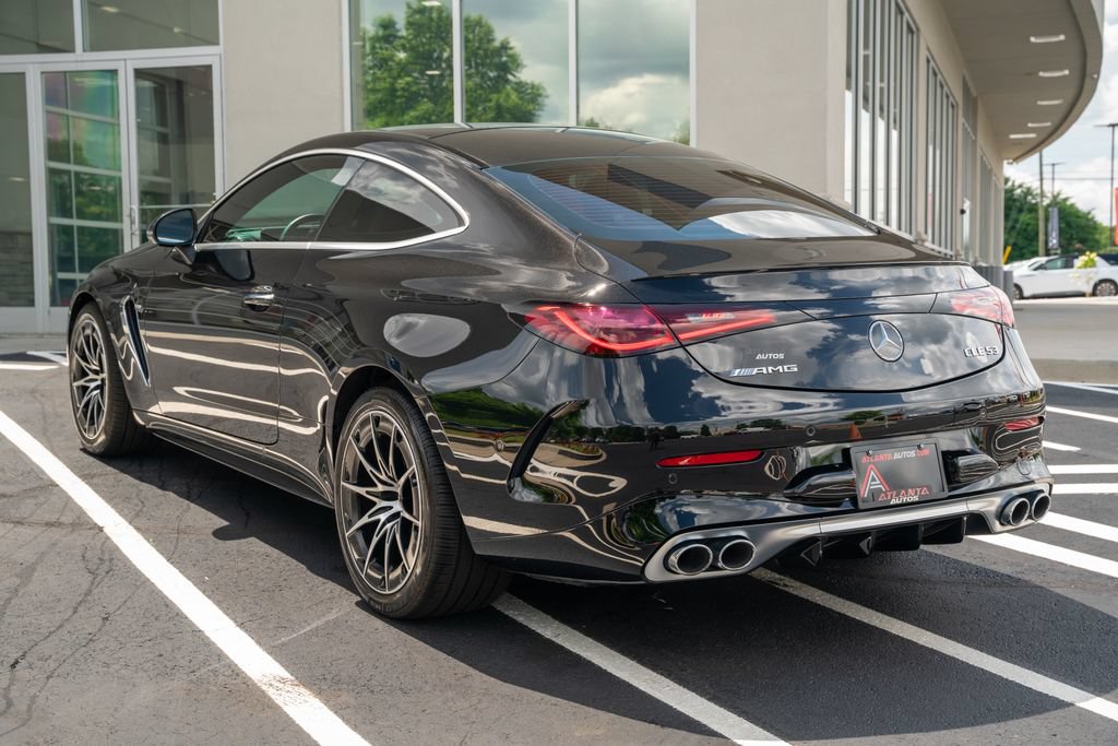 Used 2024 Mercedes-Benz CLE 53 AMG 4MATIC image 21