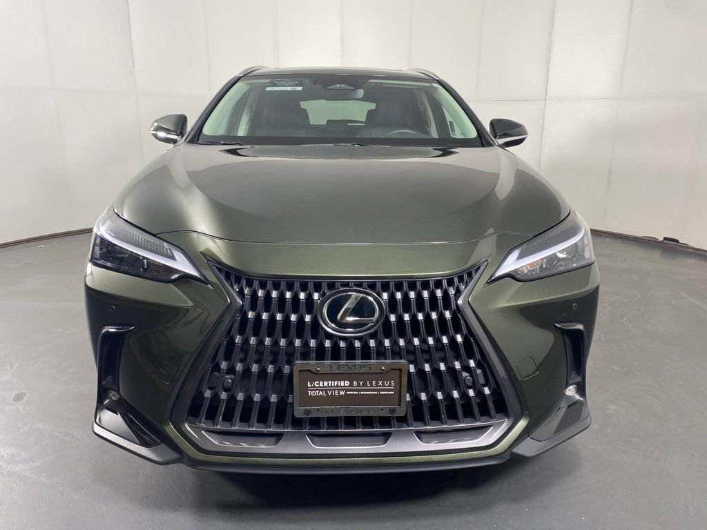 Certified 2025 Lexus NX 250 FWD w/ Accessory Package (K3) image 6