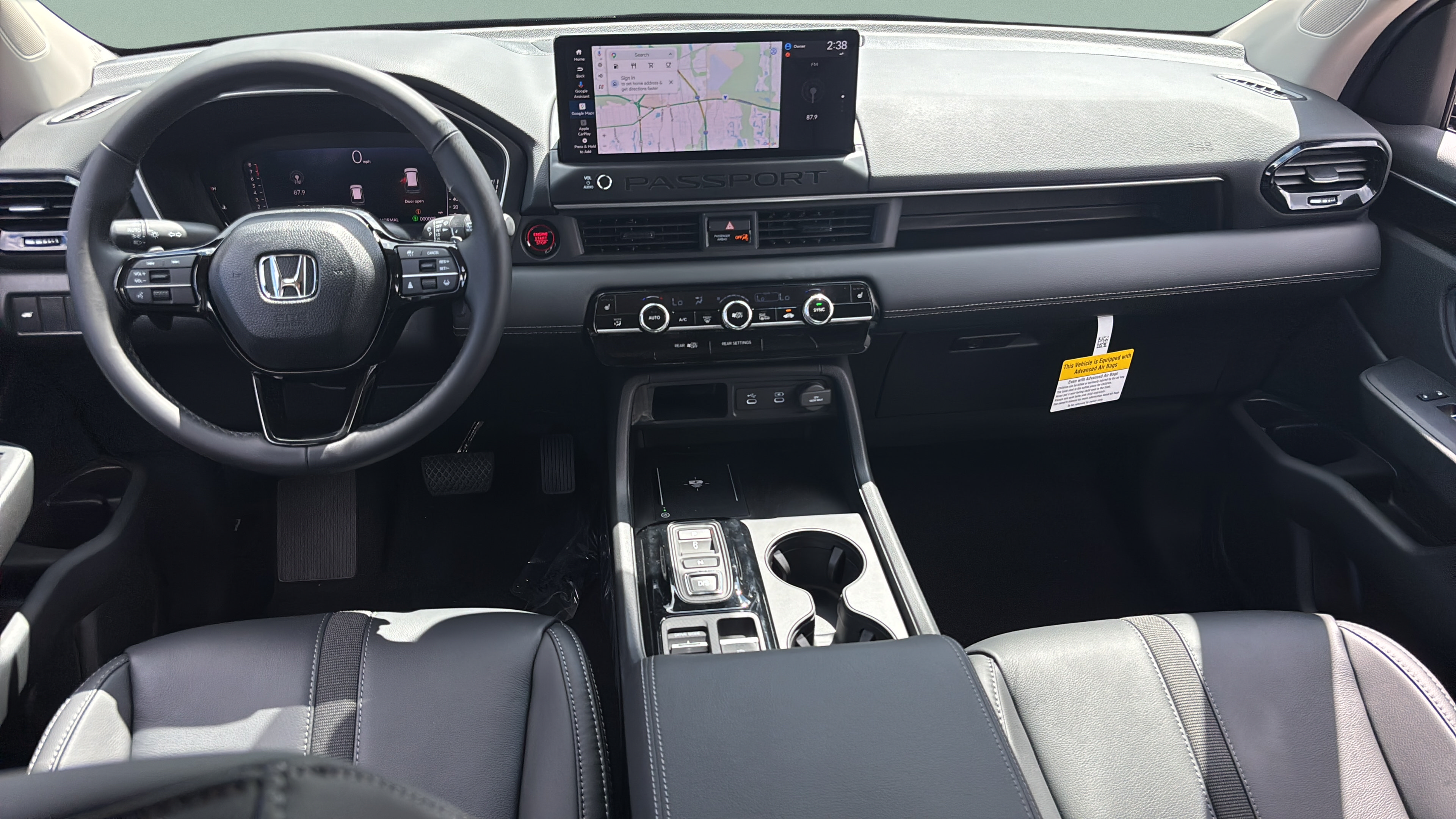 New 2026 Honda Passport RTL image 15