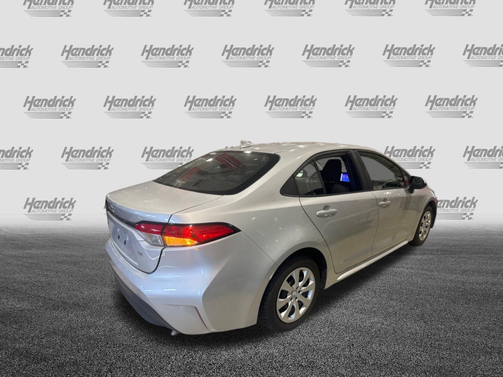 Used 2024 Toyota Corolla LE FWD image 47