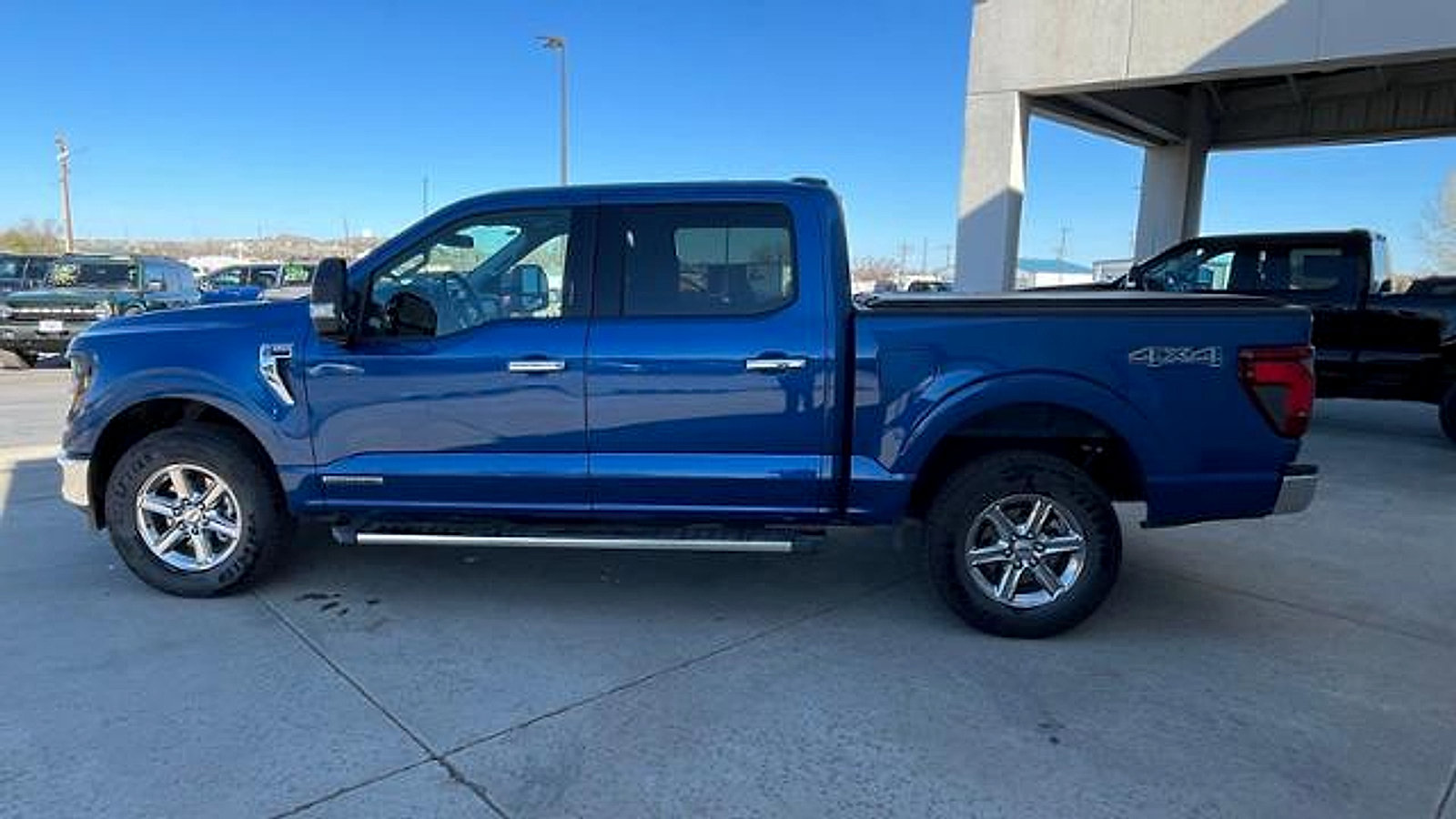 Used 2024 Ford F150 XLT w/ Mobile Office Package AWD/4WD image 10