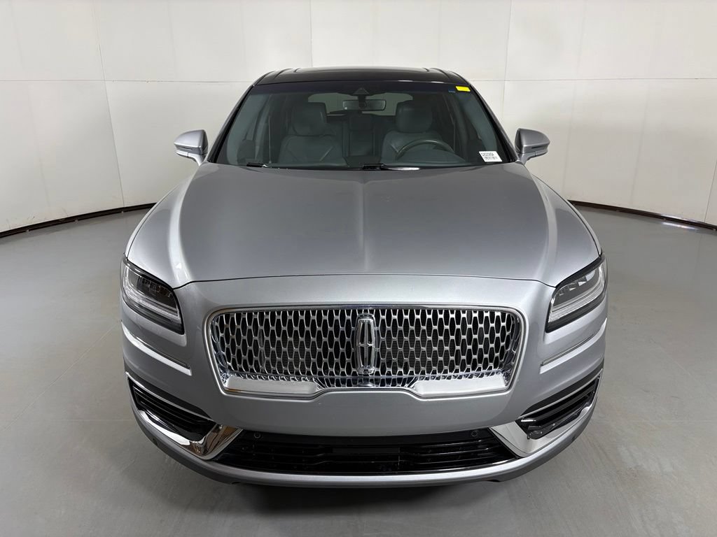 Used 2020 Lincoln Nautilus Reserve FWD image 3