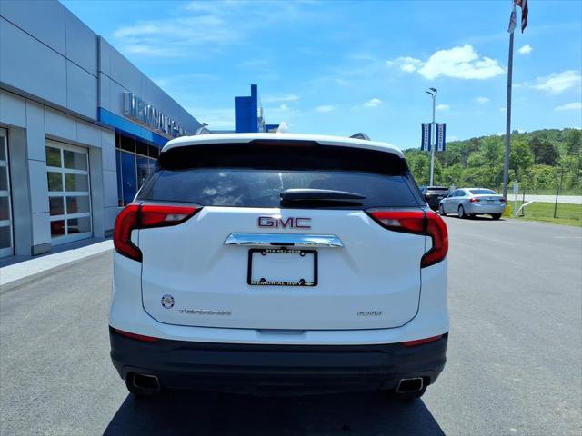 Used 2020 GMC Terrain SLE AWD/4WD image 6