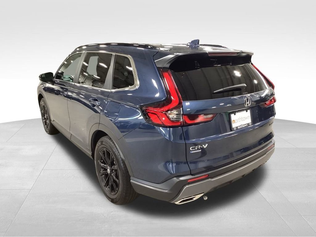 Used 2024 Honda CR-V Sport image 9