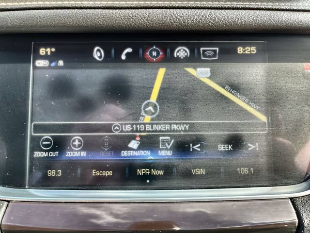 Used 2018 Cadillac XT5 Premium Luxury w/ Driver Assist Package AWD/4WD image 21