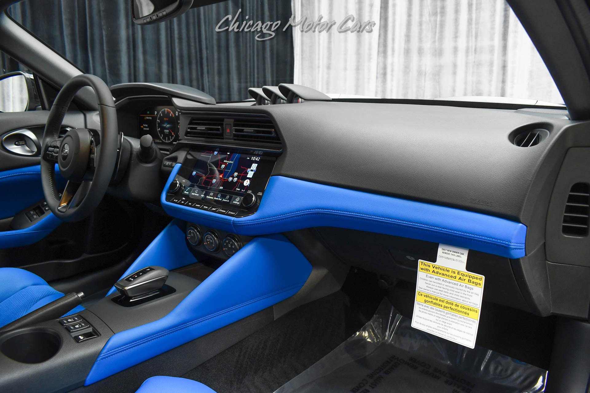 Used 2023 Nissan Z w/ Floor Mat Package (L93) RWD image 22