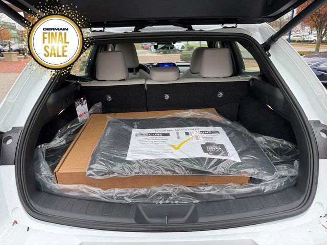 New 2025 Lexus UX 300h AWD image 13