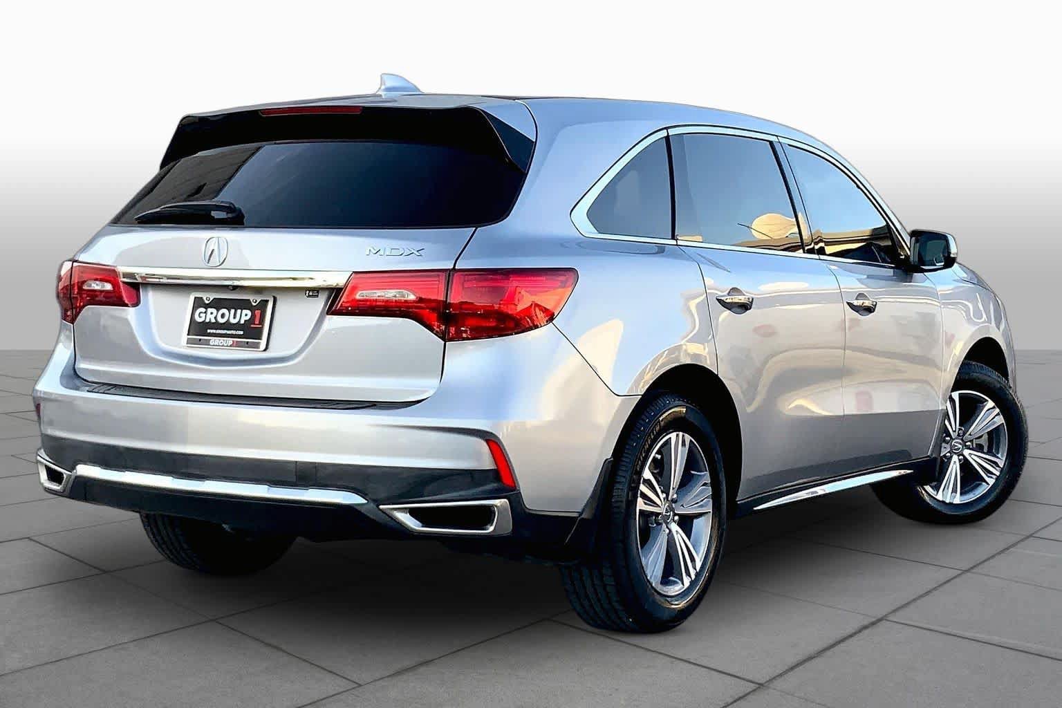 Used 2020 Acura MDX FWD image 12