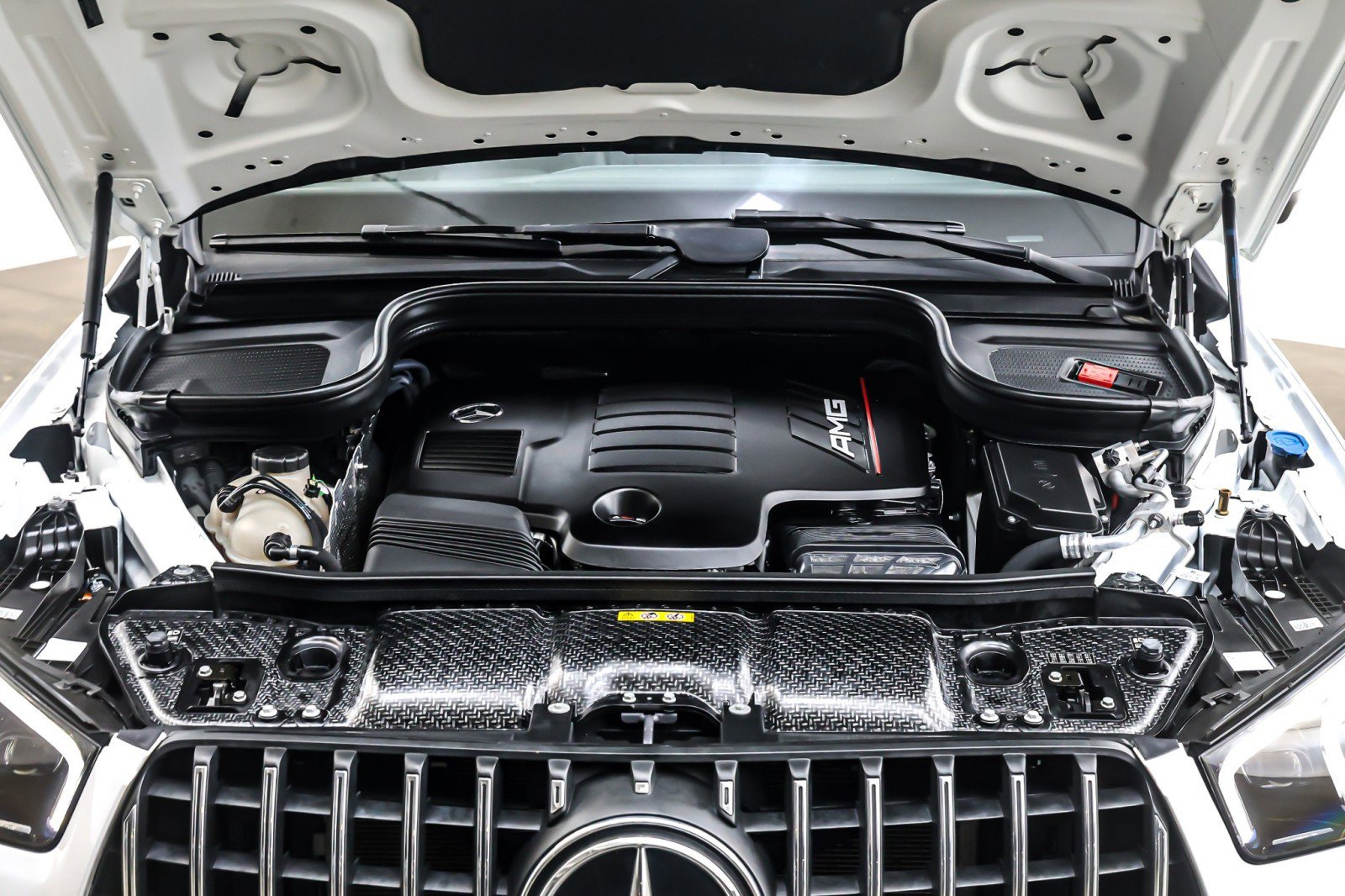 Certified 2023 Mercedes-Benz GLE 53 AMG 4MATIC image 13