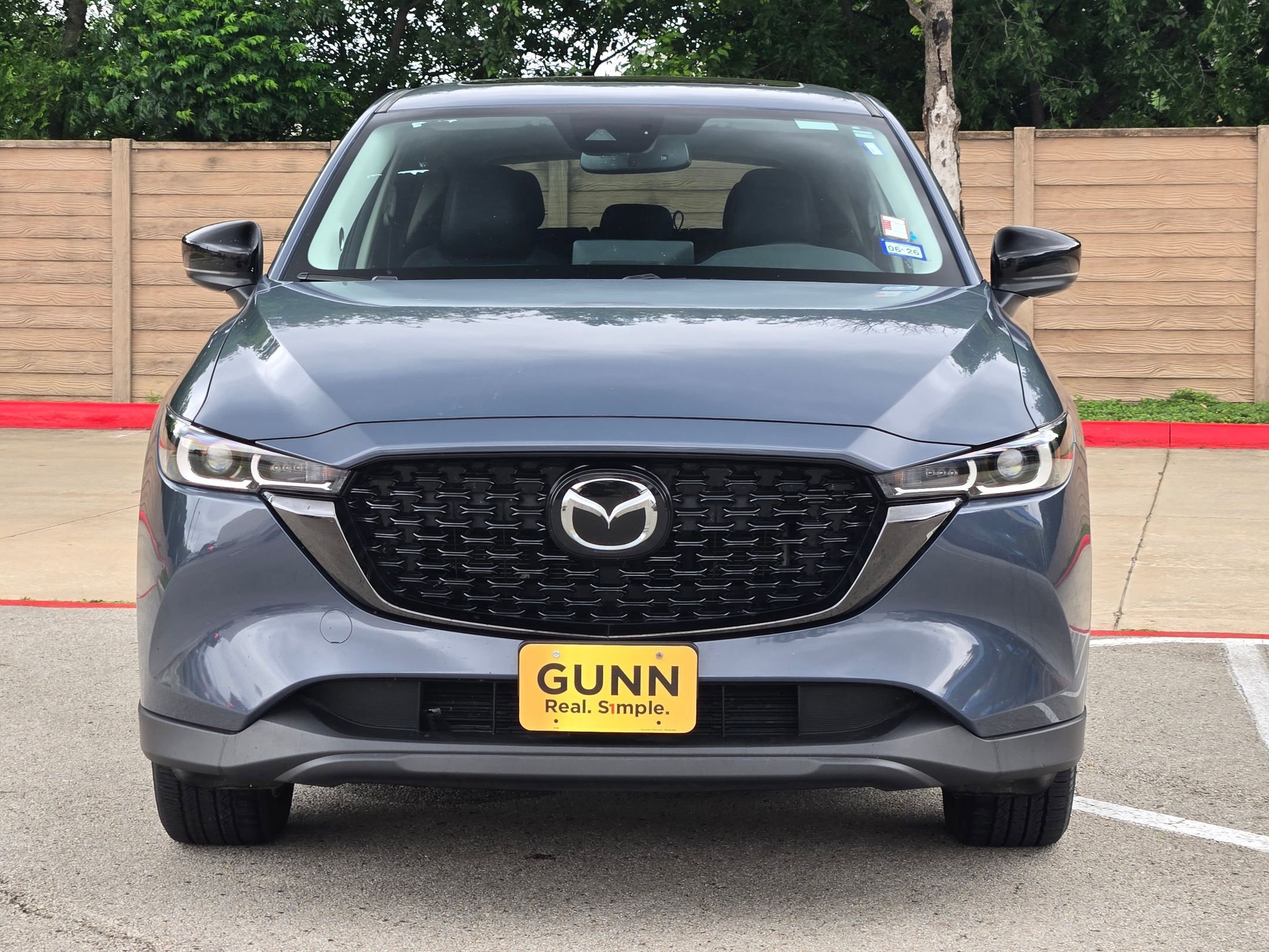 Used 2024 MAZDA CX-5 Carbon Edition AWD/4WD image 8