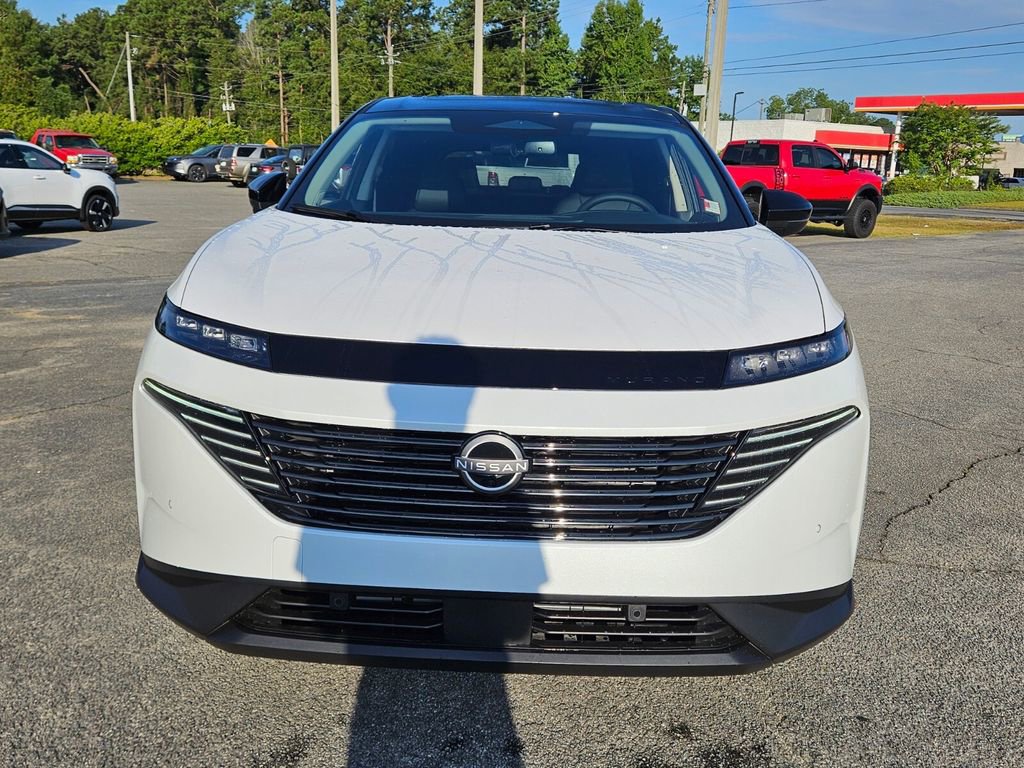 New 2025 Nissan Murano SL w/ Cargo Package image 16