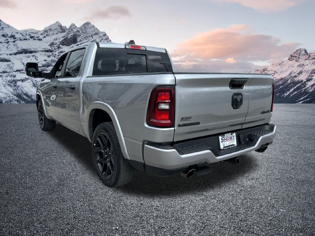 New 2026 RAM 1500 Laramie w/ Night Edition AWD/4WD image 3