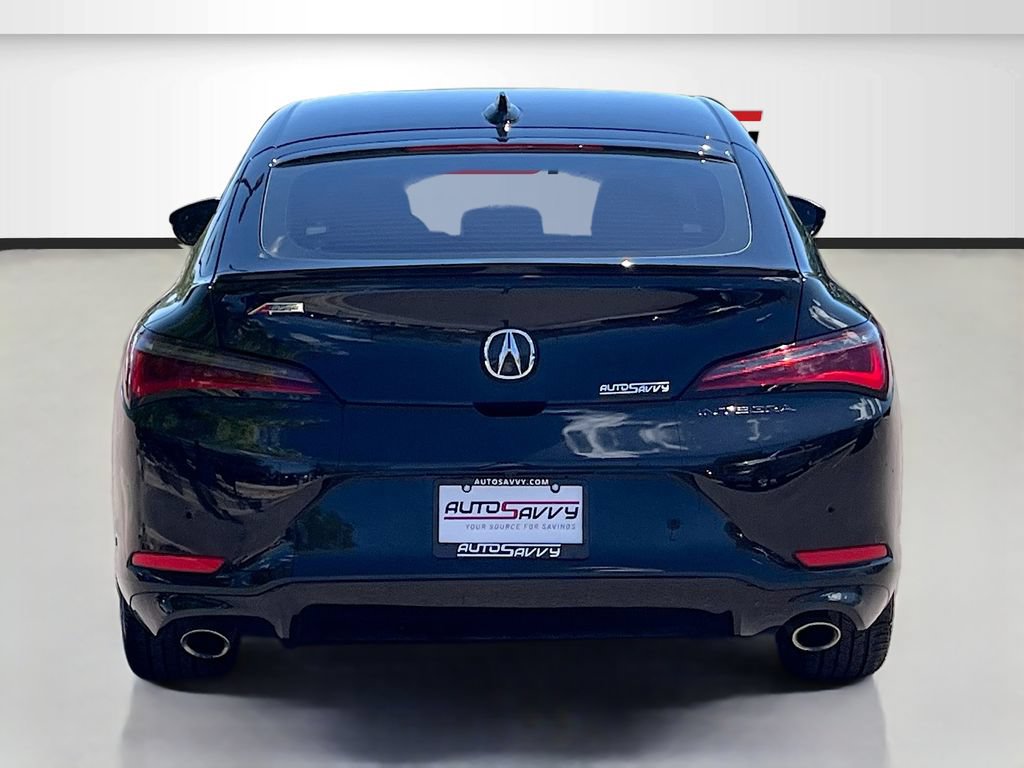 Used 2025 Acura Integra A-Spec FWD image 6
