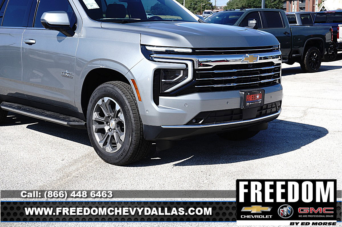 New 2026 Chevrolet Tahoe LT w/ Comfort Package RWD image 43