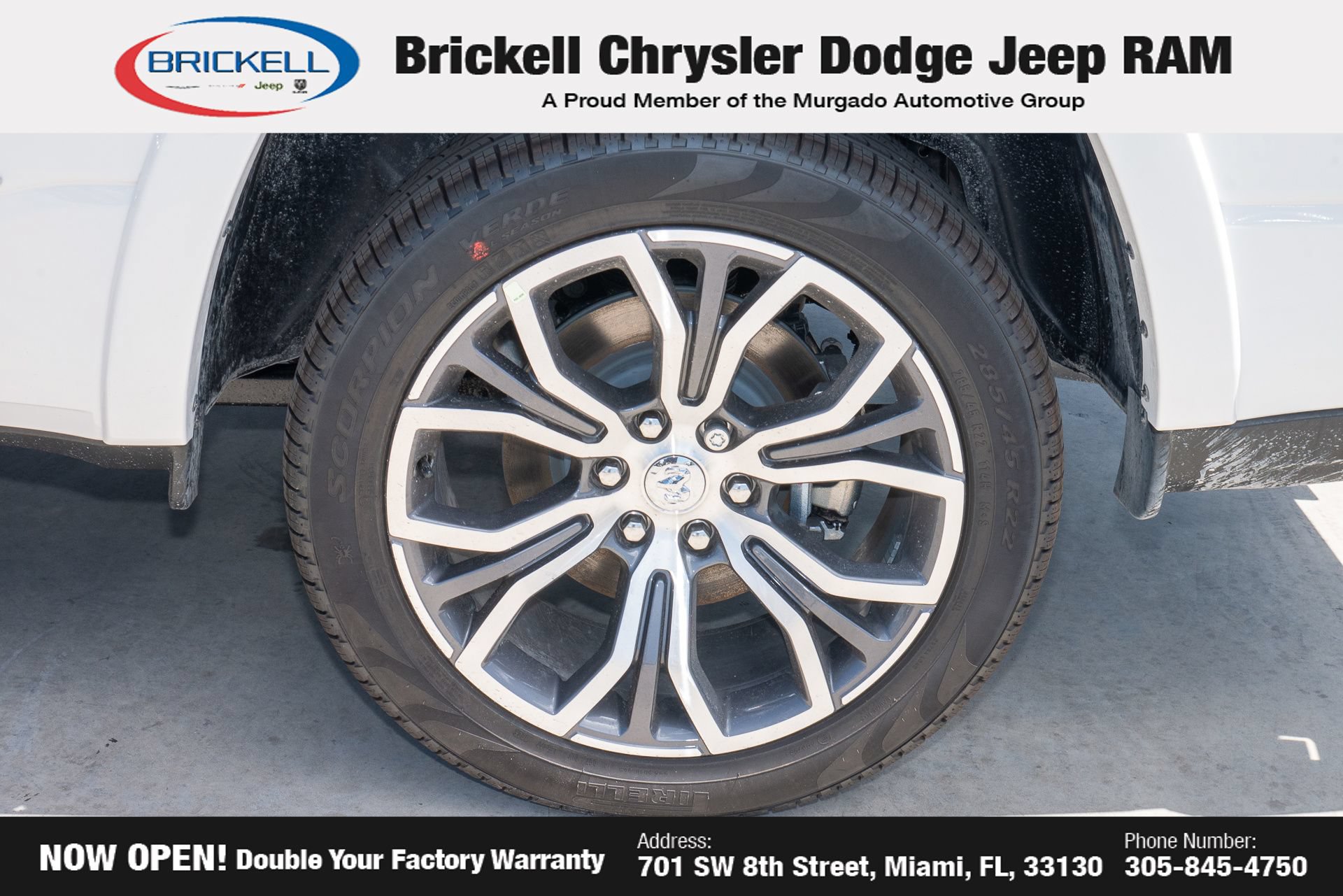 New 2026 RAM 1500 Tungsten w/ Bed Utility Group AWD/4WD image 36