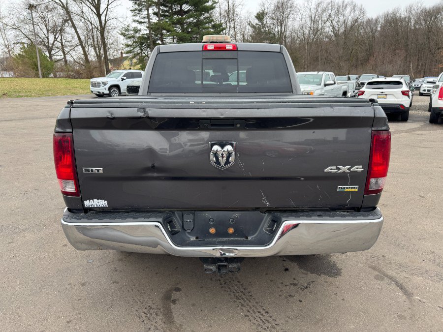 Used 2017 RAM 1500 Classic SLT AWD/4WD image 4