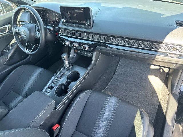 Certified 2026 Honda Civic Sport image 34