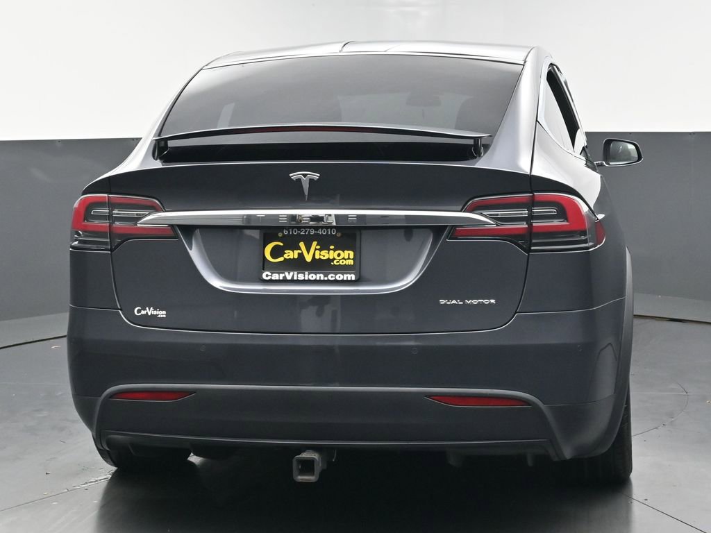 Used 2020 Tesla Model X Long Range image 4
