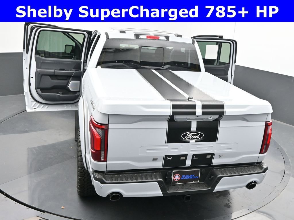 New 2025 Ford F150 Lariat w/ Equipment Group 502A High image 56