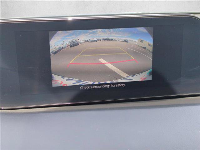 Used 2025 MAZDA MAZDA3 s AWD/4WD image 13