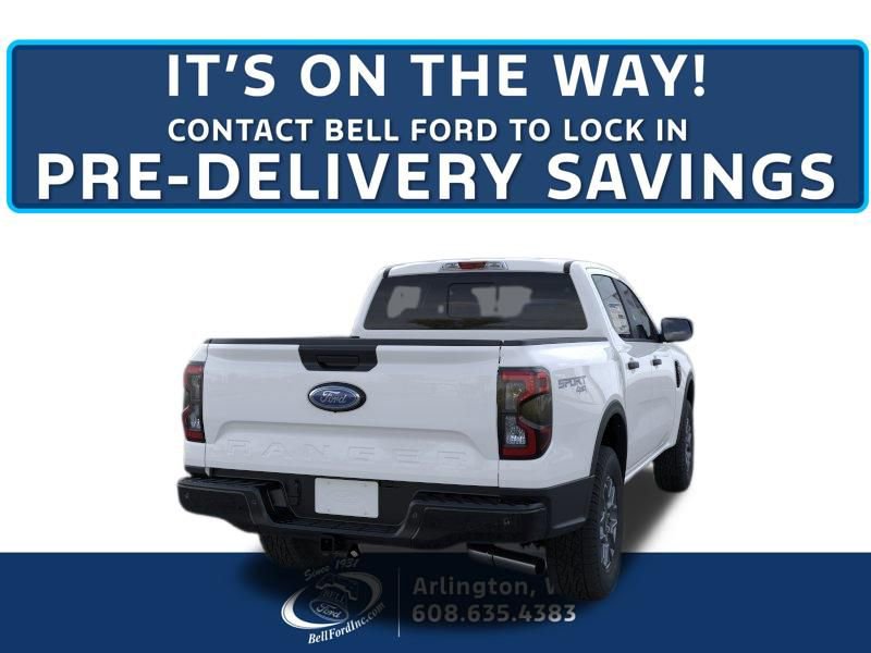 New 2026 Ford Ranger XLT image 10