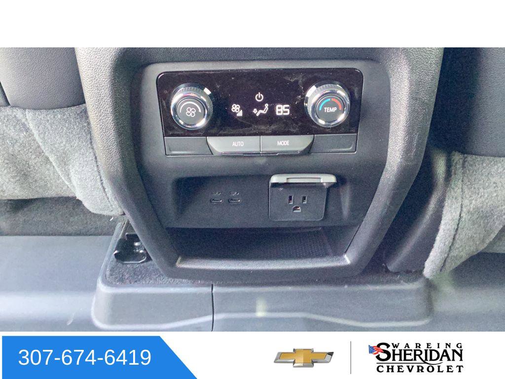 New 2026 Chevrolet Traverse Z71 w/ Driver Confidence Package image 29