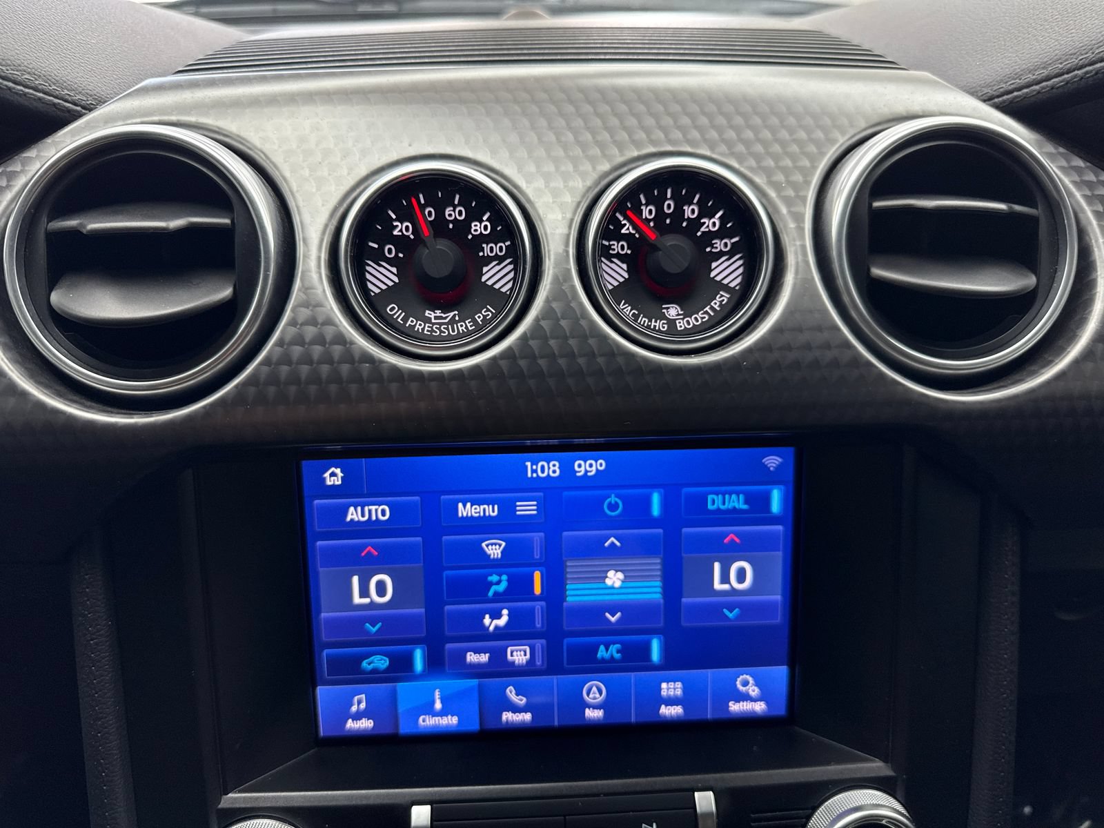 Used 2021 Ford Mustang GT Premium w/ GT Performance Package RWD image 24