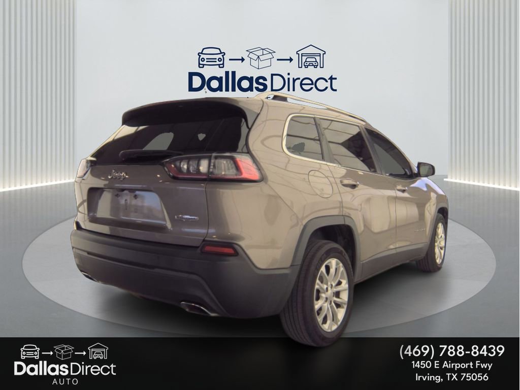 Used 2019 Jeep Cherokee Latitude w/ Popular Appearance Group image 6