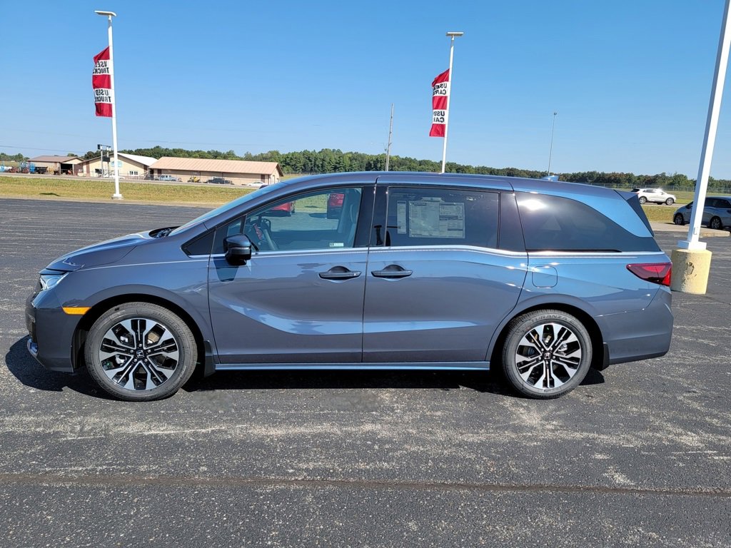 New 2026 Honda Odyssey Elite image 25
