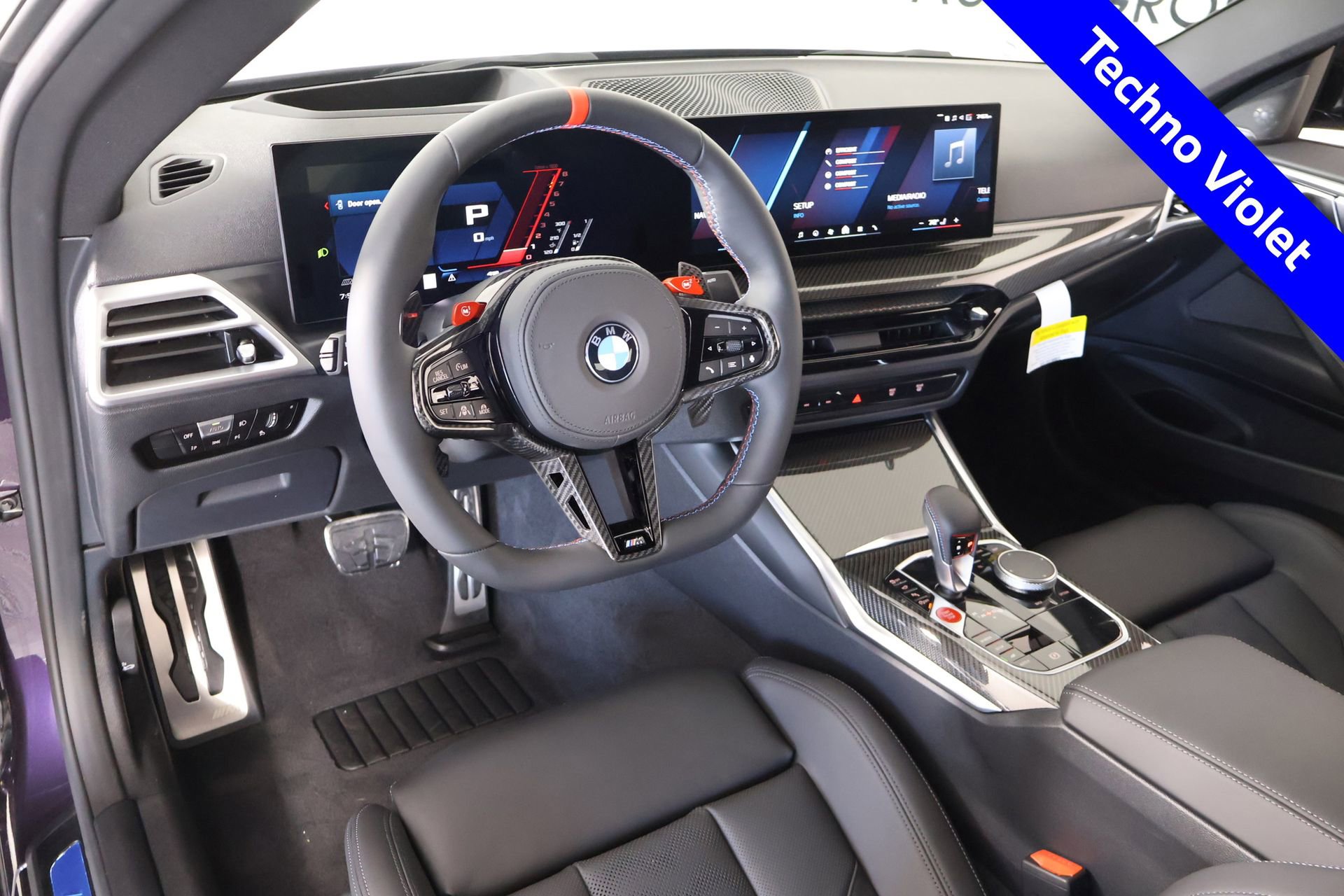 New 2026 BMW M4 xDrive Competition AWD/4WD image 2