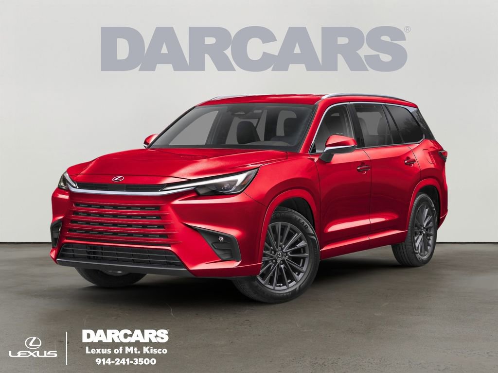 New 2026 Lexus TX 350 AWD