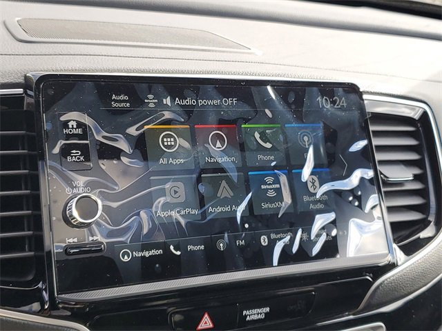 New 2026 Honda Ridgeline Black Edition image 19