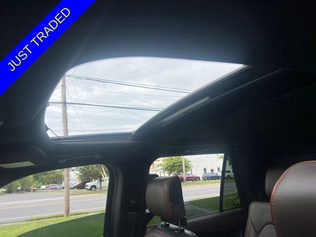 Used 2020 Ford Expedition Max King Ranch w/ Cargo Package AWD/4WD image 4