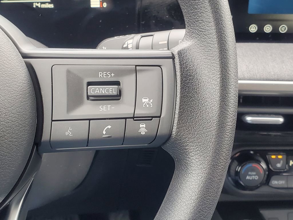 New 2026 Nissan Kicks SV w/ Cold Weather Package AWD/4WD image 17