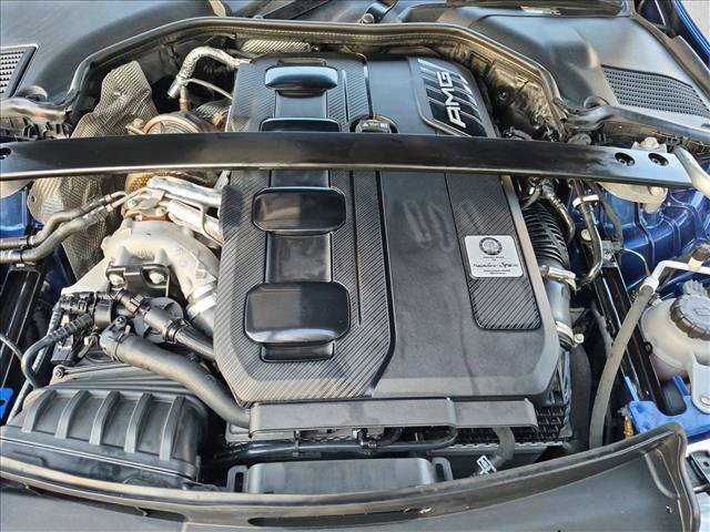 Used 2023 Mercedes-Benz C 43 AMG 4MATIC Sedan image 24