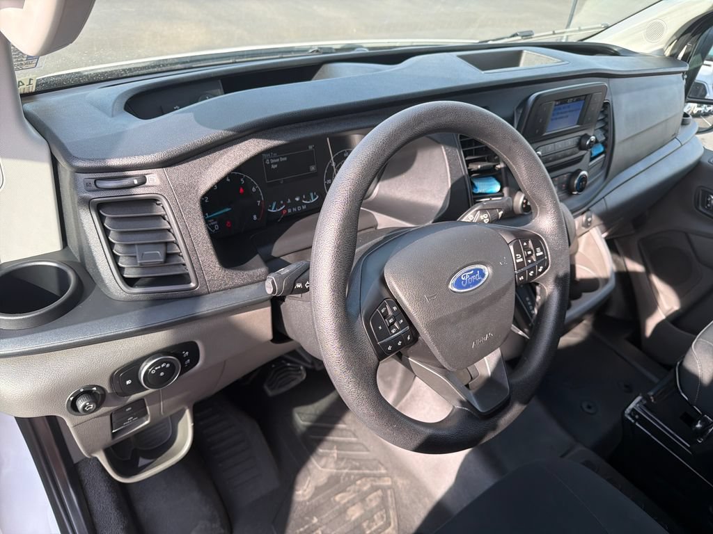 Used 2025 Ford Transit 250 Low Roof w/ Exterior Upgrade Package RWD image 13