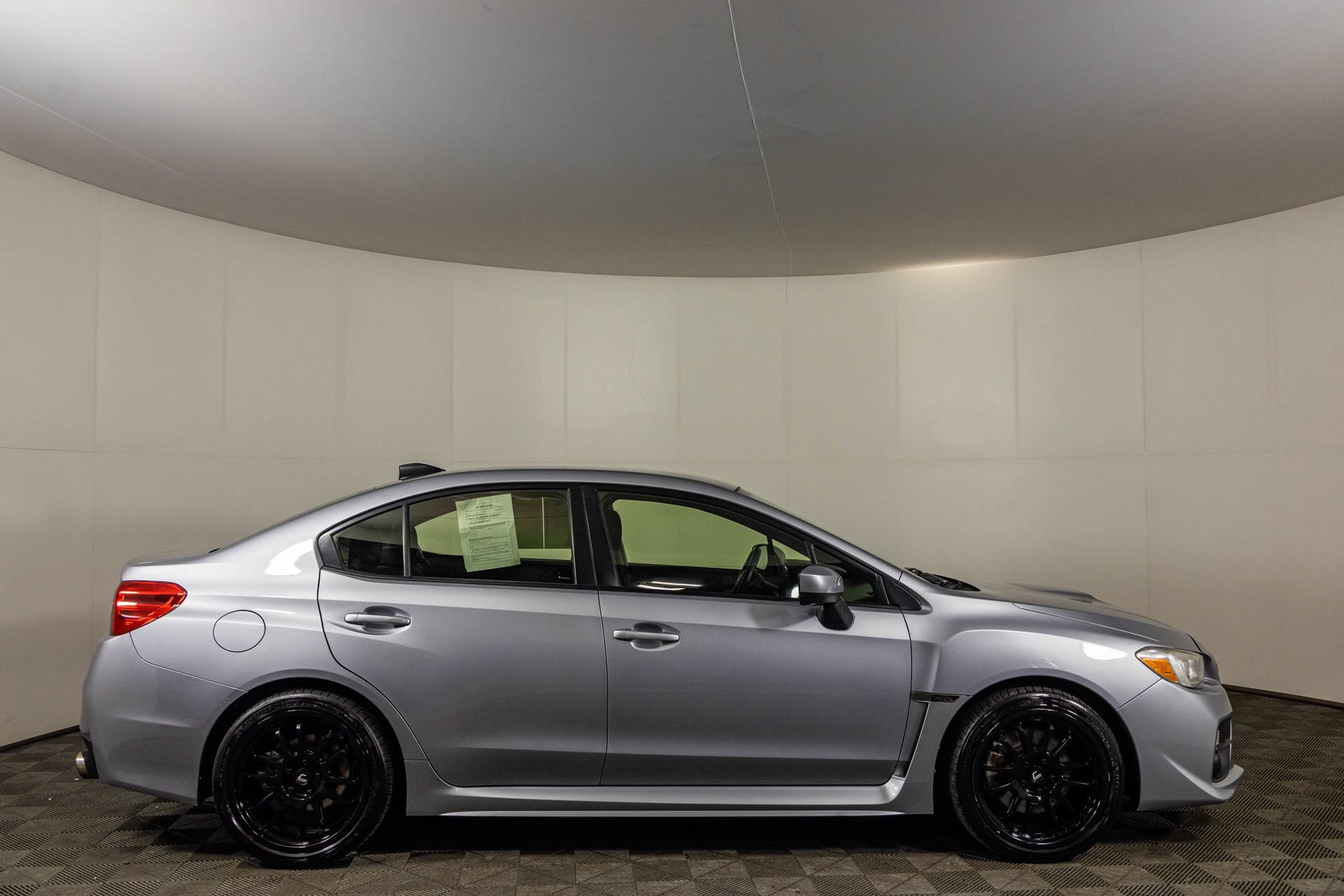 Used 2015 Subaru WRX AWD/4WD image 11