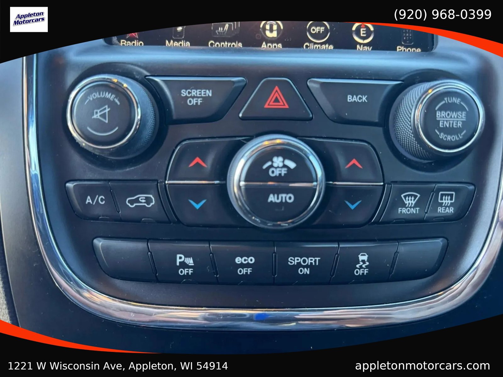 Used 2016 Dodge Durango R/T w/ Trailer Tow Group IV AWD/4WD image 25