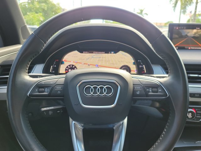 Used 2018 Audi Q7 2.0T Premium Plus w/ Premium Plus Package AWD/4WD image 22