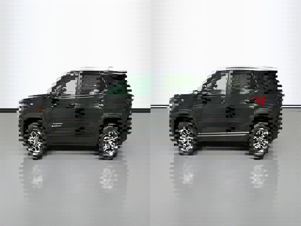 New 2026 GMC Terrain Elevation image 4