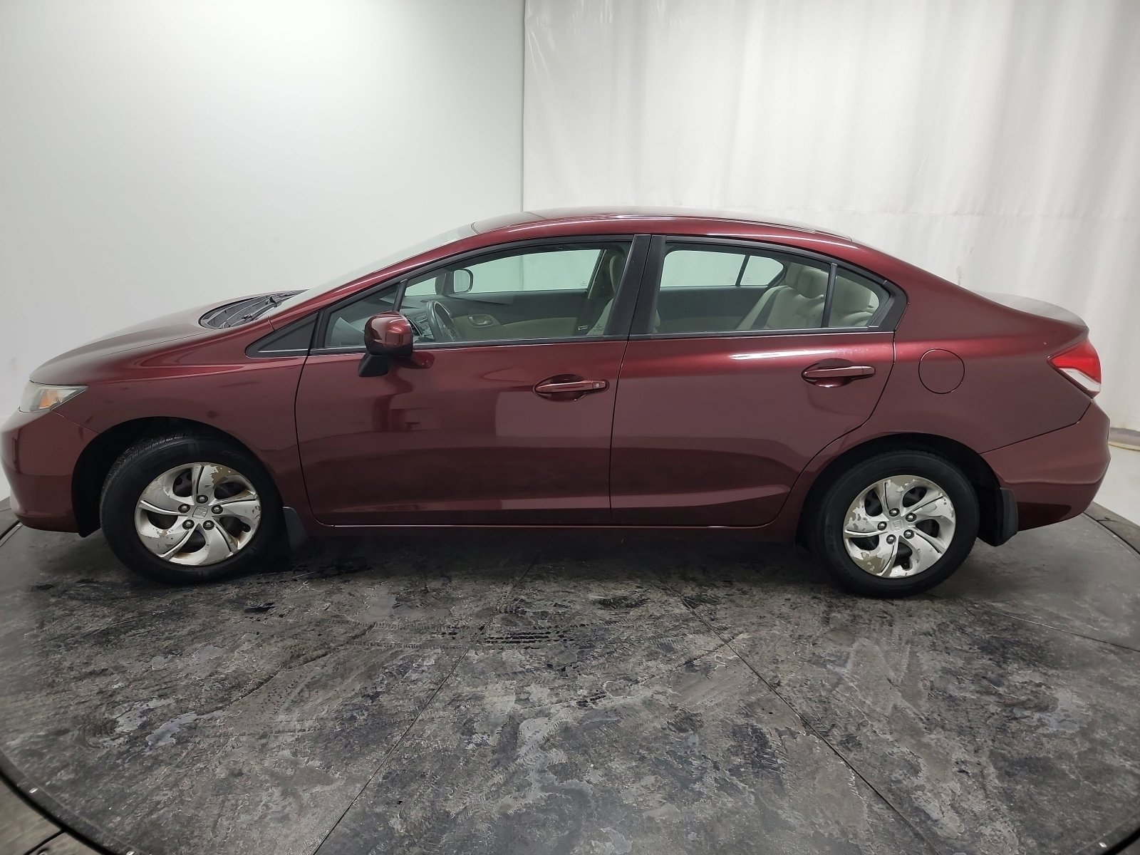Used 2015 Honda Civic LX image 4