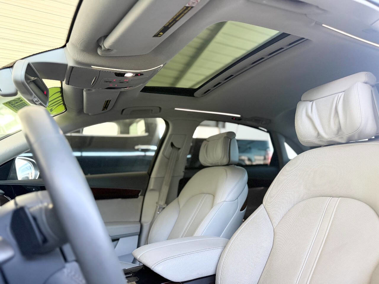 Used 2012 Audi A8 L 4.2 image 11