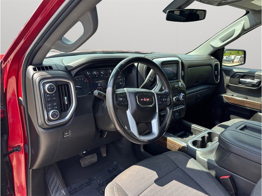 Used 2021 GMC Sierra 1500 Elevation w/ X31 Off-Road Package AWD/4WD image 6